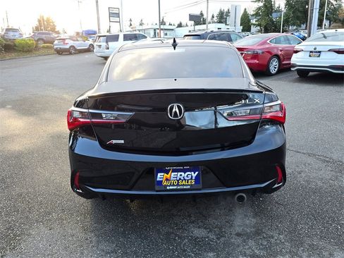 Used 2020 Acura ILX image 4
