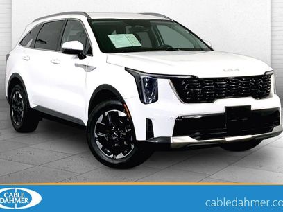 Certified 2024 Kia Sorento S