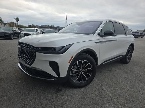 New 2026 Lincoln Nautilus Premier w/ Equipment Group 102A image 28