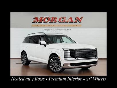 Used 2026 Hyundai Palisade Calligraphy