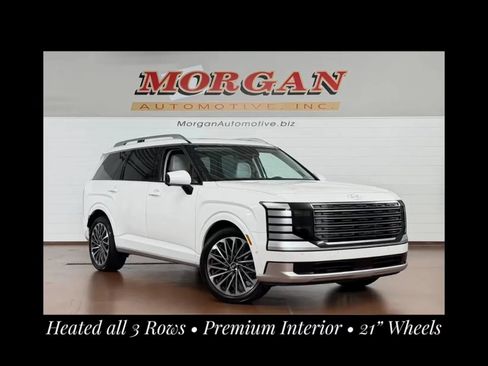 Used 2026 Hyundai Palisade Calligraphy AWD/4WD image 1