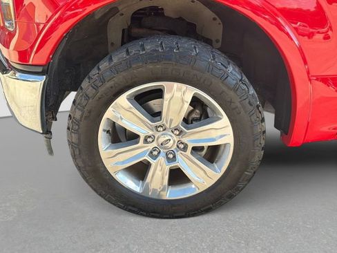 Used 2017 Ford F150 Lariat AWD/4WD image 11