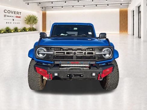 Used 2025 Ford Bronco Raptor AWD/4WD image 3
