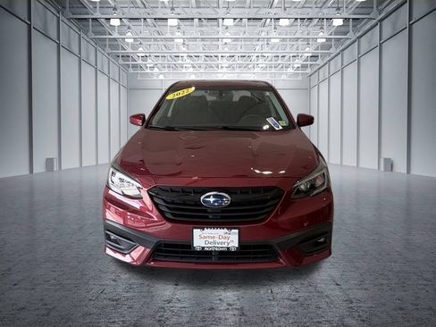 Used 2022 Subaru Legacy Premium AWD/4WD image 2