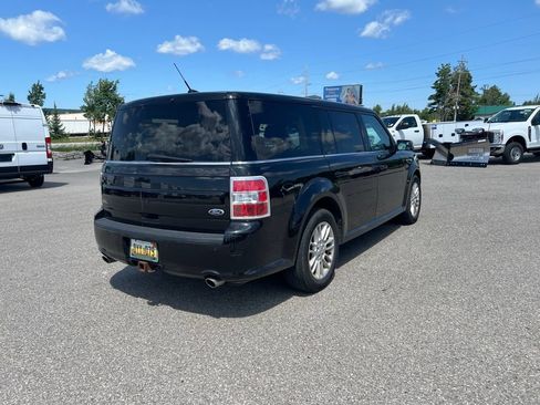 Used 2014 Ford Flex SEL w/ Equipment Group 201A AWD/4WD image 7
