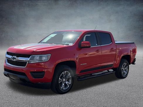 Used 2016 Chevrolet Colorado LT AWD/4WD image 8