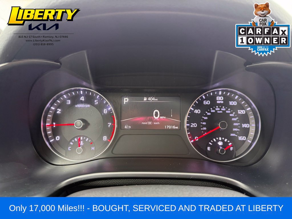 Used 2024 Kia Forte LXS FWD image 12