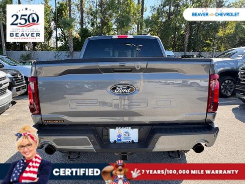 Used 2025 Ford F150 Tremor w/ Bed Utility Package AWD/4WD image 6