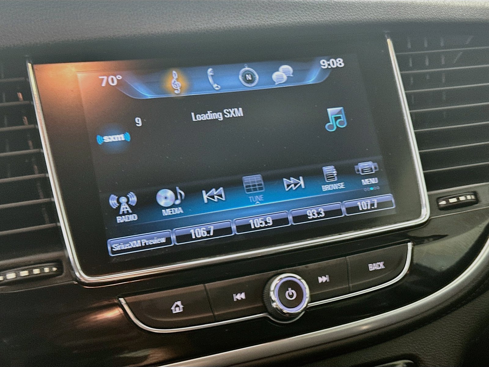 Used 2019 Buick Encore Preferred w/ Safety Package FWD image 13