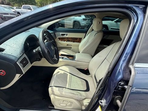 Used 2012 Jaguar XF Portfolio w/ Cold Weather Pkg RWD image 9