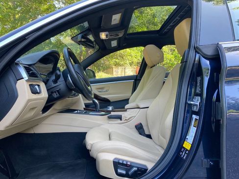 Used 2018 BMW 430i Gran Coupe xDrive AWD/4WD image 16