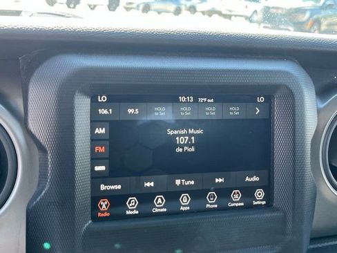 Used 2023 Jeep Wrangler Willys image 20