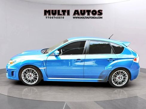 Used 2011 Subaru Impreza WRX STI w/ Popular Equipment Group 3A image 7
