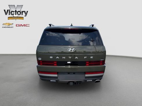 Used 2025 Hyundai Santa Fe Limited AWD/4WD image 5