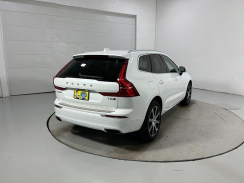 Used 2018 Volvo XC60 T6 Inscription w/ Vision Package AWD/4WD image 34