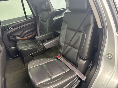 Used 2016 Chevrolet Tahoe LTZ image 39