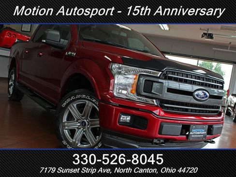 Used 2019 Ford F150 XLT w/ Equipment Group 301A Mid AWD/4WD image 41