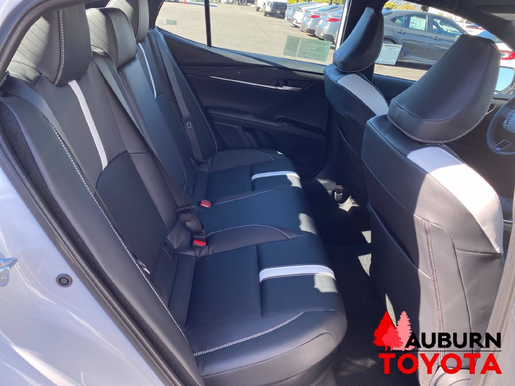 New 2026 Toyota Camry SE FWD image 20