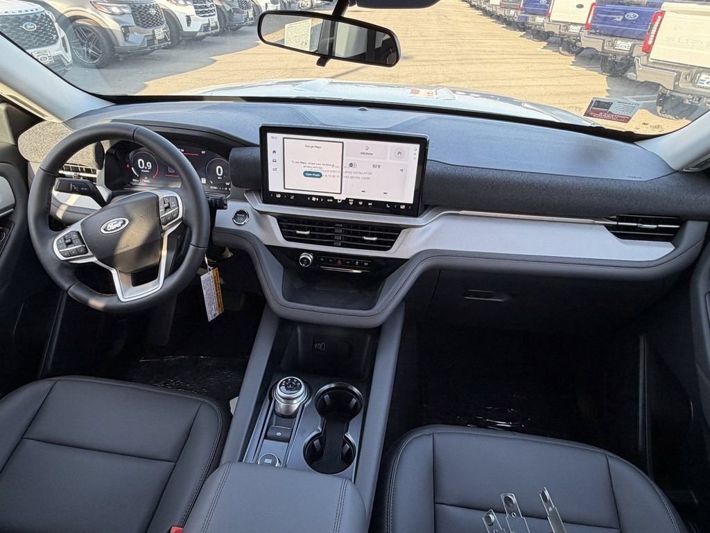 New 2026 Ford Explorer Active w/ Active Comfort Package RWD image 13