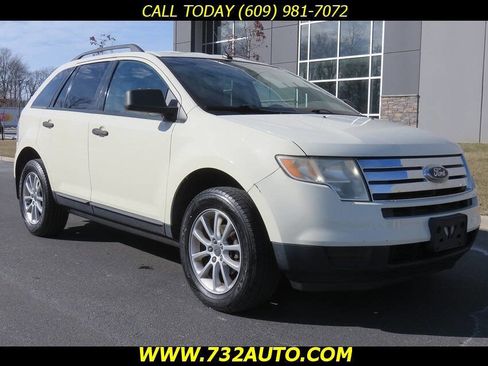 Used 2008 Ford Edge SE image 3
