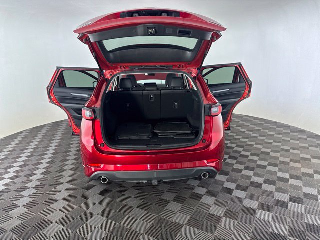 Used 2025 MAZDA CX-5 AWD 2.5 S w/ Select Package image 15