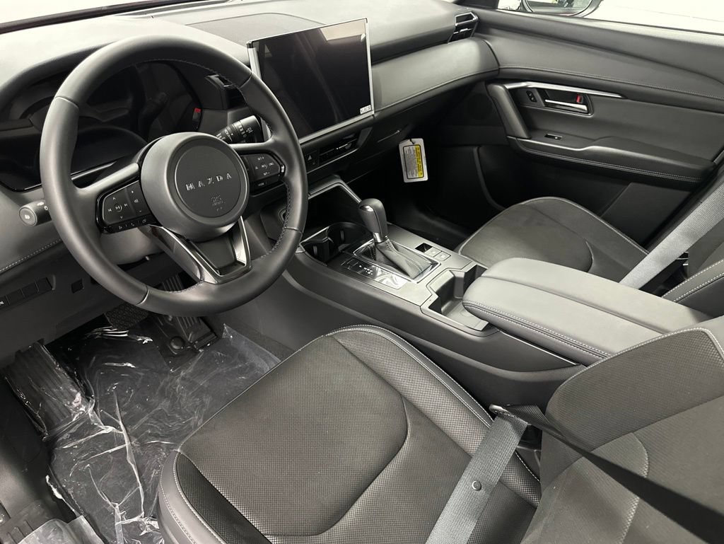New 2026 MAZDA CX-5 Select AWD/4WD image 12
