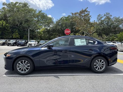 New 2026 MAZDA MAZDA3 s FWD image 27