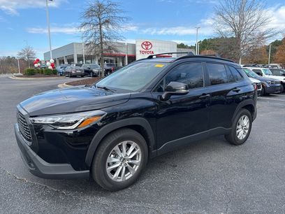 Used 2023 Toyota Corolla Cross LE