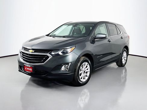 Used 2019 Chevrolet Equinox LT AWD/4WD image 1