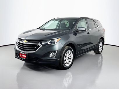 Used 2019 Chevrolet Equinox LT