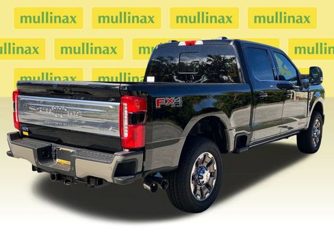 New 2026 Ford F250 King Ranch image 4