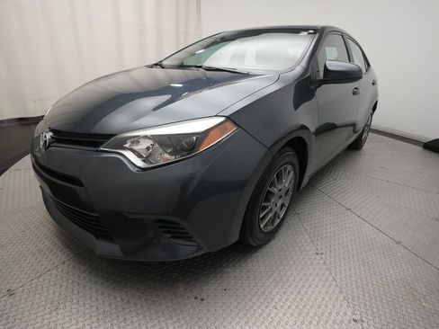 Used 2016 Toyota Corolla LE FWD image 12