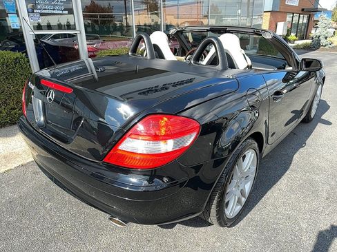 Used 2008 Mercedes-Benz SLK 280 image 3