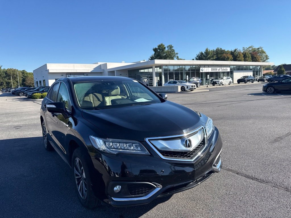 Used 2018 Acura RDX w/ Advance Package AWD/4WD 360° Tour