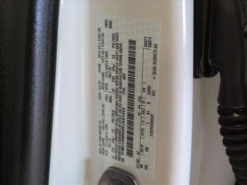 Certified 2024 Ford Escape ST-Line w/ Tech Pack #1 image 26