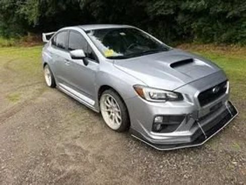Used 2017 Subaru WRX STI AWD/4WD image 7