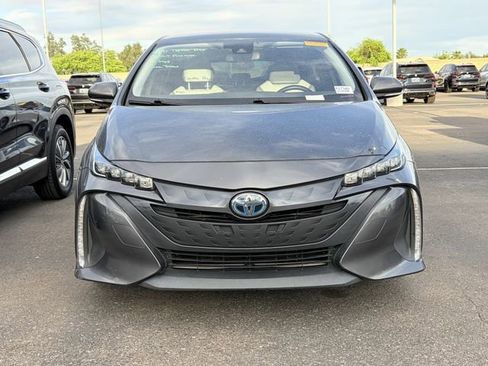 Used 2021 Toyota Prius Prime XLE w/ Carpet Mat Package (TMS) image 2