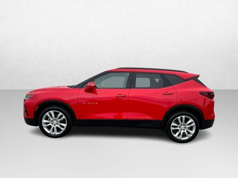 Used 2020 Chevrolet Blazer LT w/ Sound & Technology Package FWD image 8