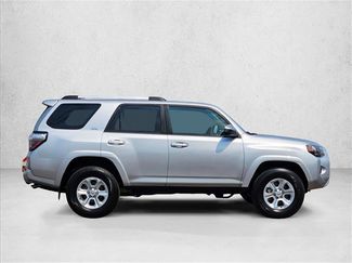 Used 2024 Toyota 4Runner SR5 AWD/4WD video 4