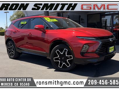 Used 2023 Chevrolet Blazer RS w/ Driver Confidence II Package