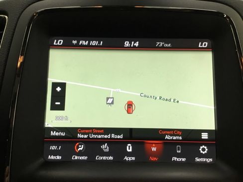 Used 2020 Dodge Durango R/T w/ Technology Group AWD/4WD image 32