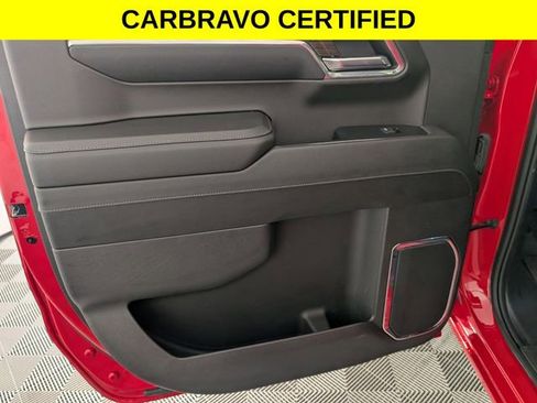 Certified 2024 Chevrolet Silverado 1500 LT AWD/4WD image 27