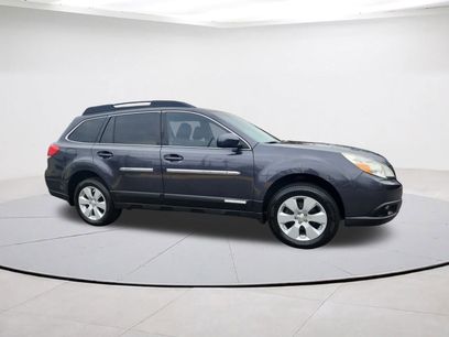 Used 2012 Subaru Outback 2.5i Premium w/ All-Weather Pkg