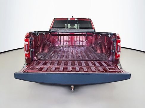 Used 2021 RAM 1500 Laramie AWD/4WD image 23
