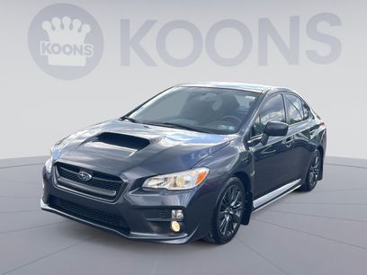 Used 2015 Subaru WRX Premium