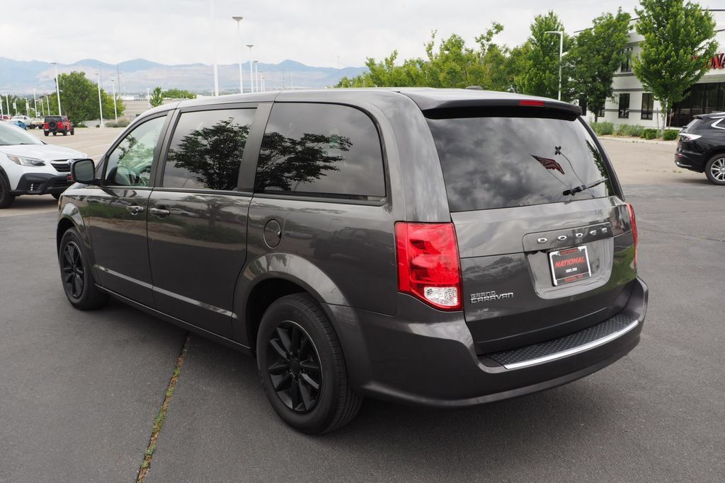 Used 2020 Dodge Grand Caravan SE FWD image 7