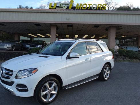 Used 2018 Mercedes-Benz GLE 350 4MATIC image 24