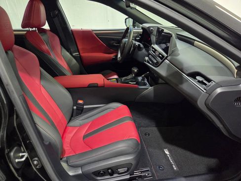 Used 2025 Lexus ES 350 F Sport FWD image 17