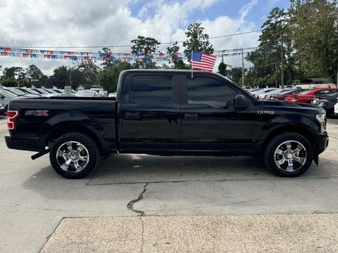 Used 2018 Ford F150 XL w/ Equipment Group 101A Mid image 4