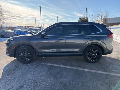 Certified 2024 Honda CR-V Sport Touring image 2